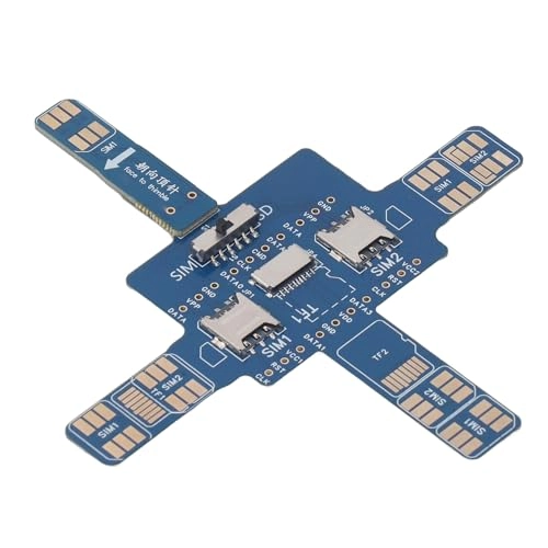 Cryfokt Smartphone Test Board