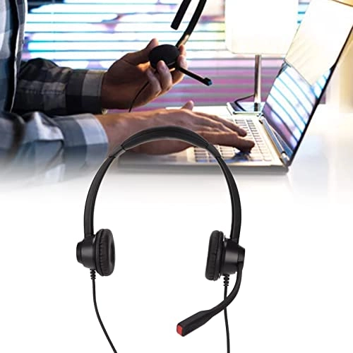 H390D Wired Headset