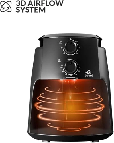 Air fryer EVKA-AF4001BS