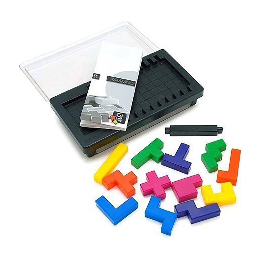 SuperHeated Neurons Katamino Mini - 8+ 12 pieces