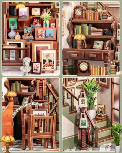 Book Nook - Gellery Bookstore
