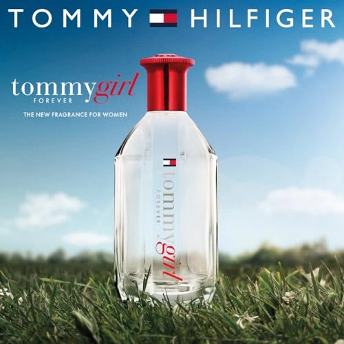 Tommy Girl Eau de Toilette 100ml