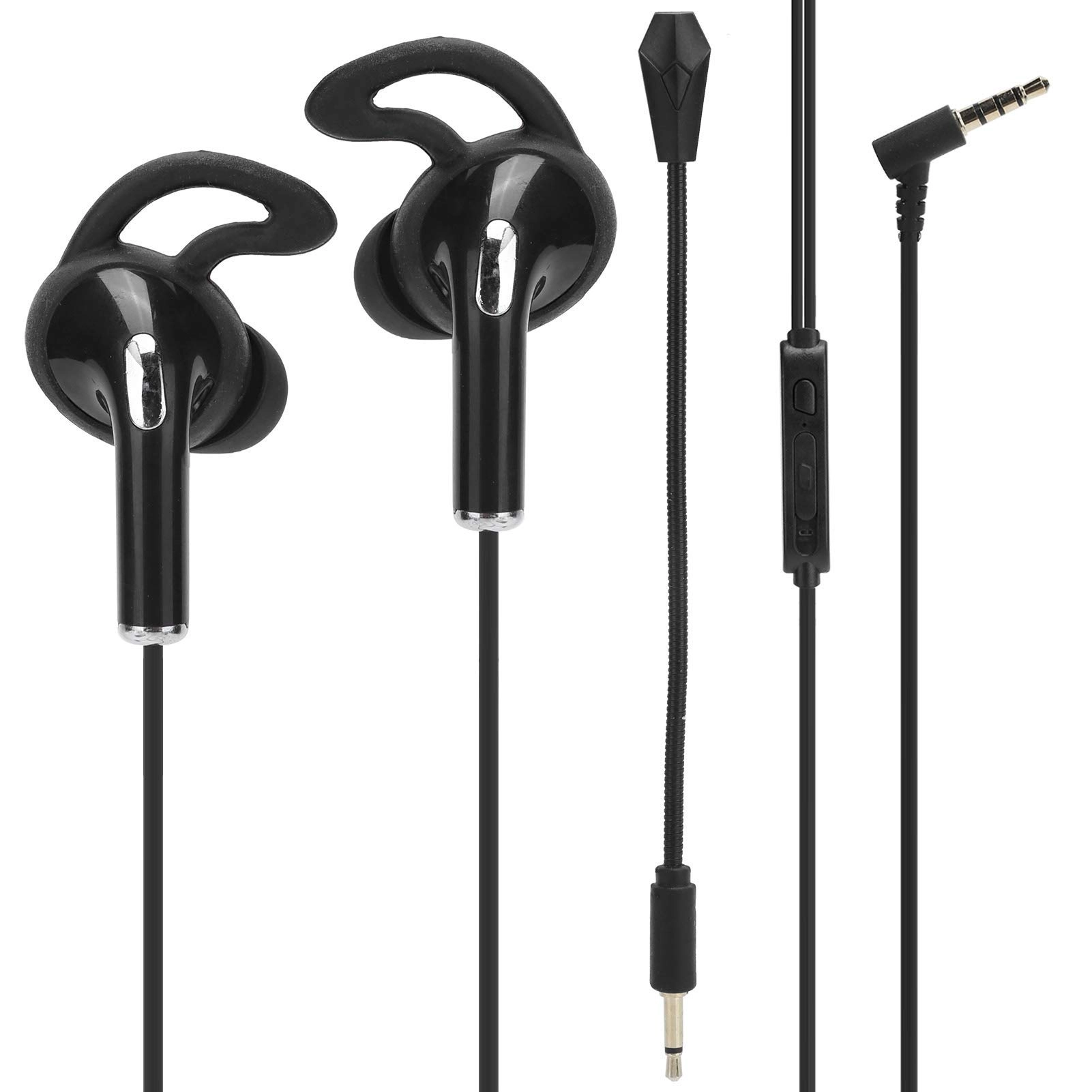 YBWL 6081865699 Wired Headset