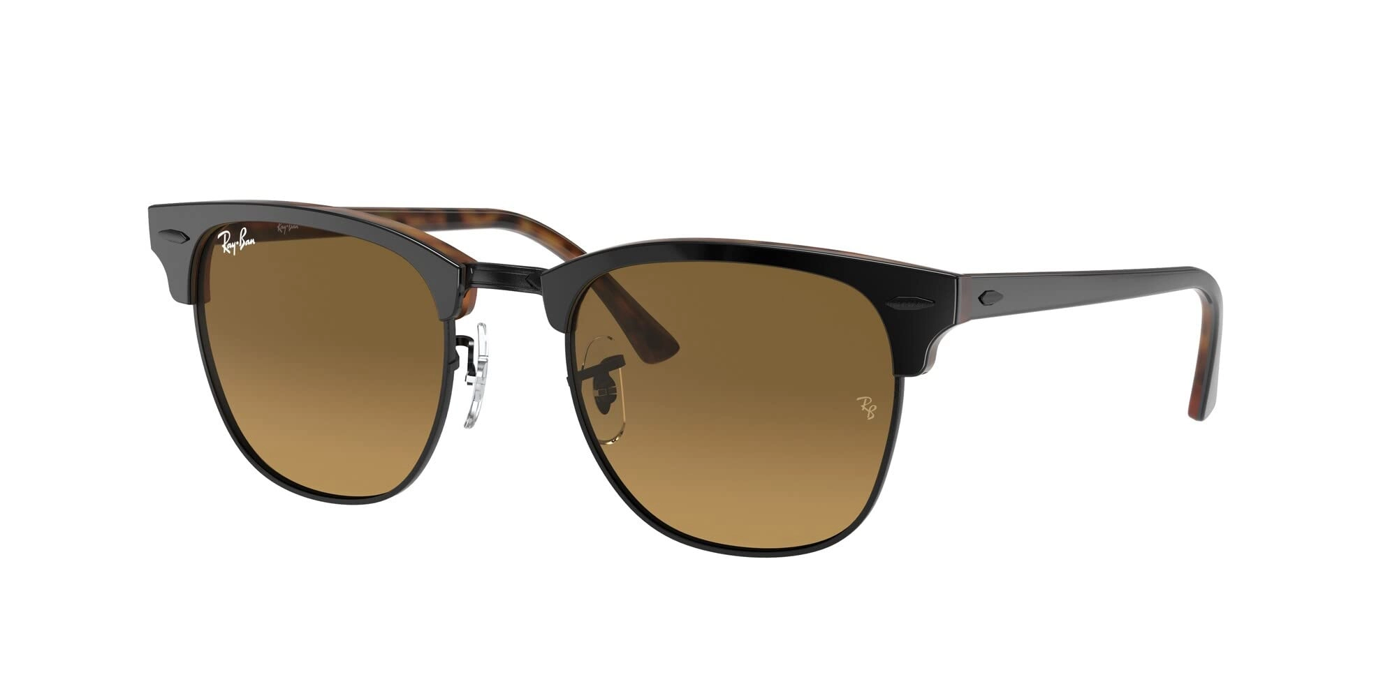 Ray-Ban RB3016f Clubmaster - 55 millimeters