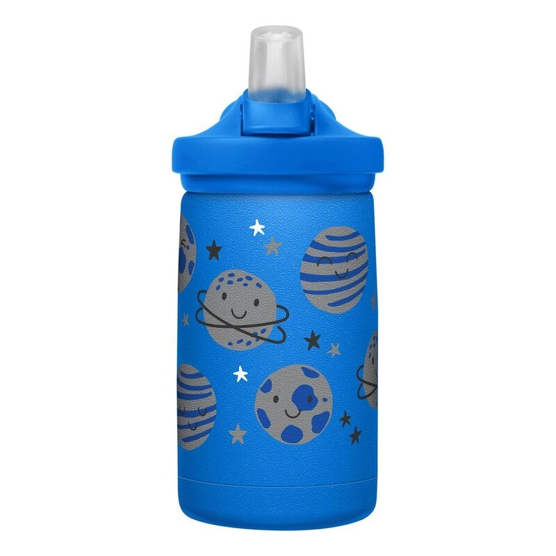 Eddy+ Kids Water Bottle - Vacuum Insulated - 355 ml
