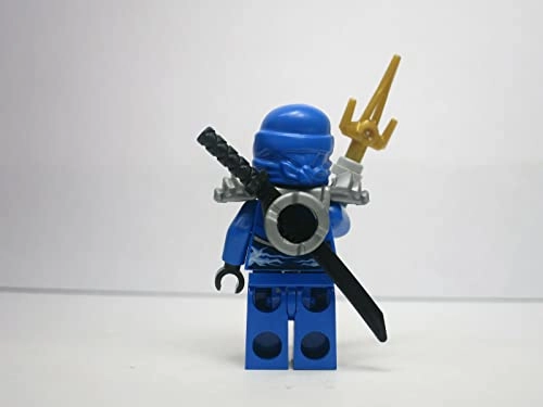 Ninjago - Jay Rebooted (njo214-GA)