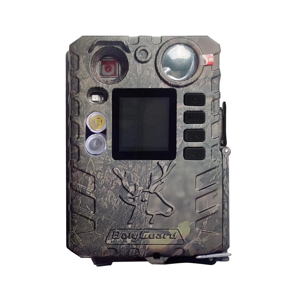 BolyGuard Trail Cam - 33MP