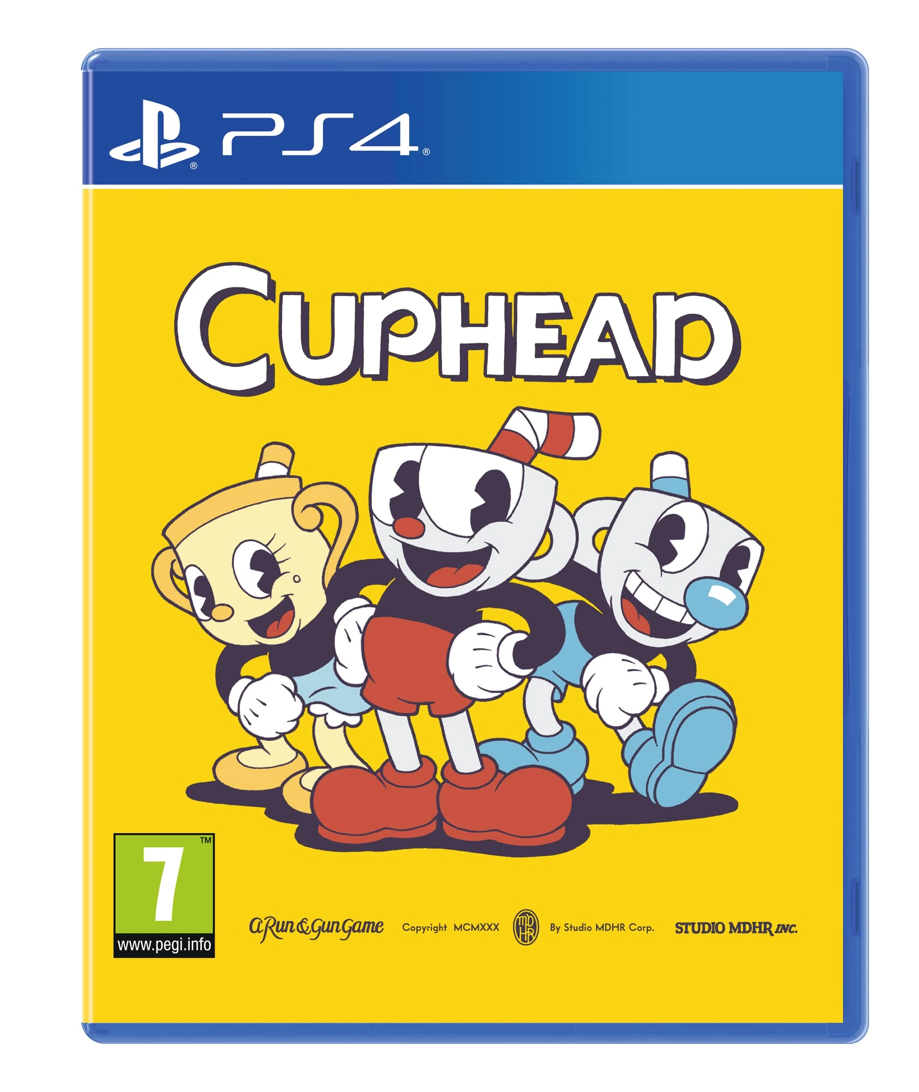 Cuphead [The Delicious Last Course Edition] | PS4