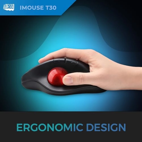 iMouse T30 - Mouse USB Wireless