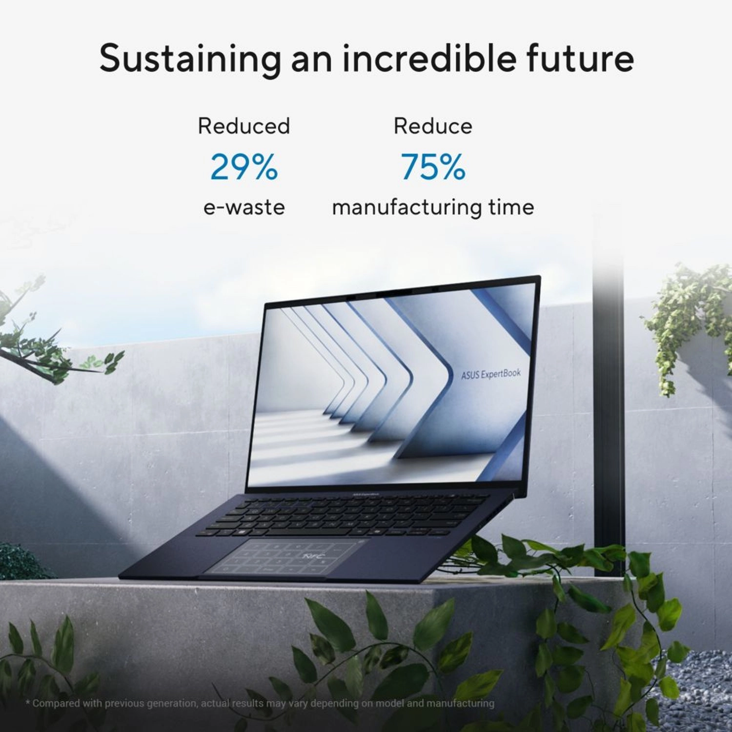 ExpertBook B9 B9403CVA - 14'' Core 7 32GB DDR5 1TB SSD