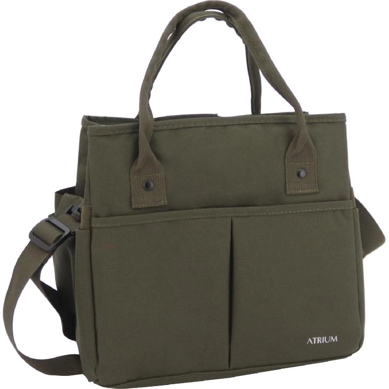 Lunch Bag - Burgundy Fully Insulated