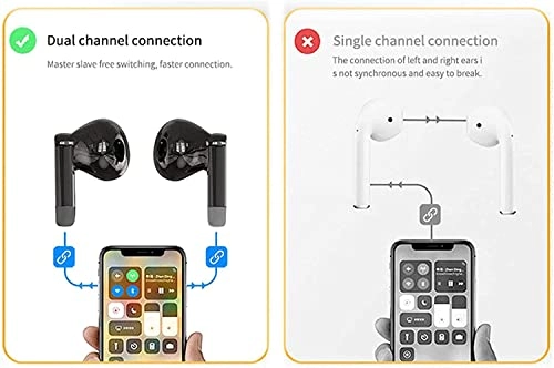 Wireless Bluetooth Headphones Wireless Earbud