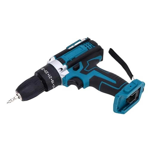 Cordless Drill - Brushless 2000 rpm 100 N.m