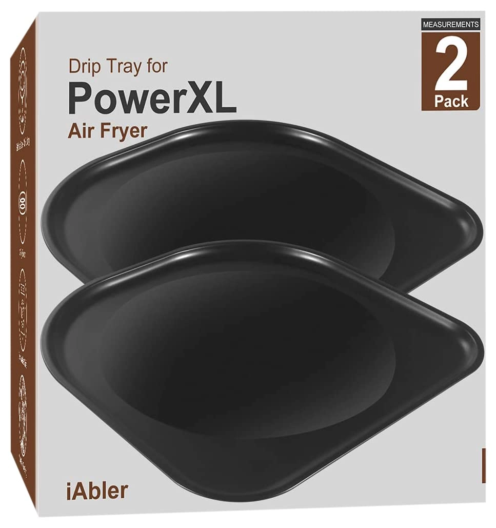 Air Fryer Drip Tray - Plastic 2Pack