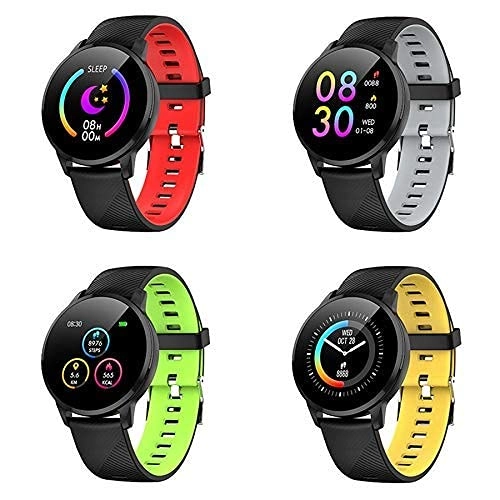 Smart Bracelet B1 - Color Screen Heart Rate Blood Pressure