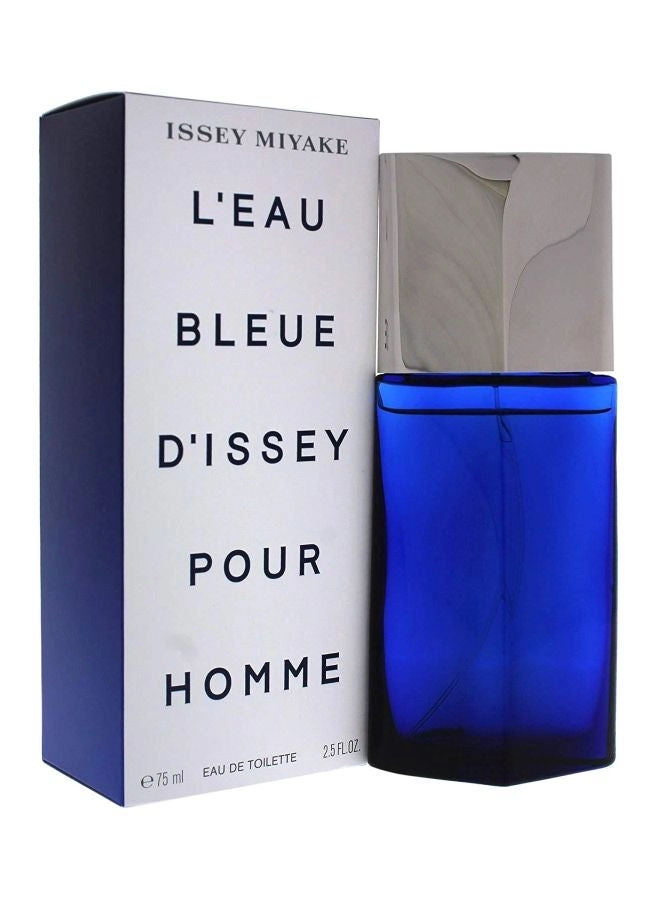 Leau Blue Eau de Toilette 75ml