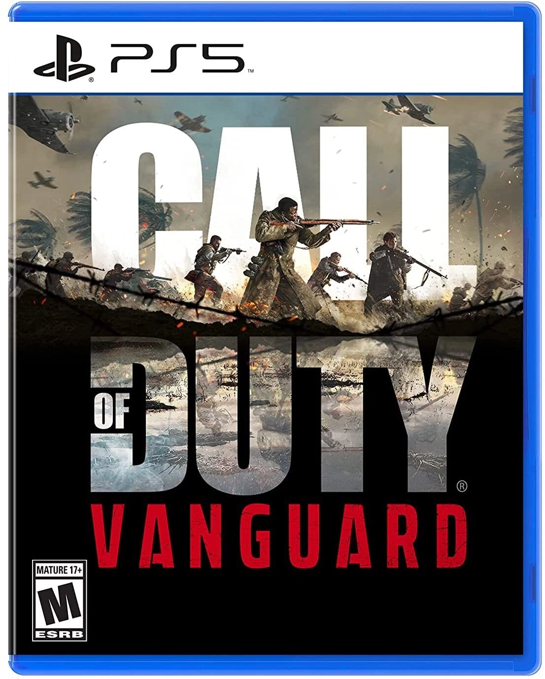Call of Duty: Vanguard International Version - PlayStation 5
