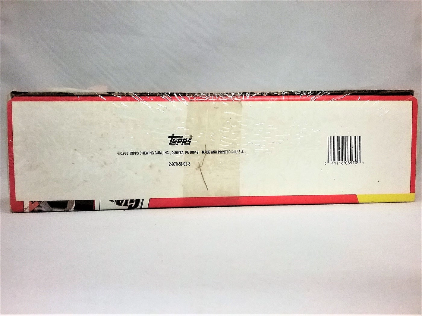 1988 Baseball Cards Factory Sealed Set - 792pcs