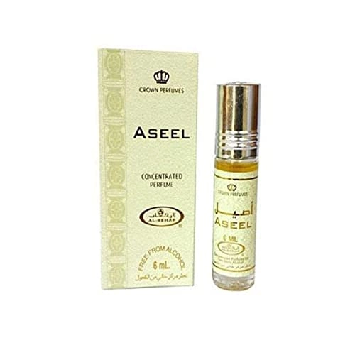 Aseel Eau de Parfum 6ml