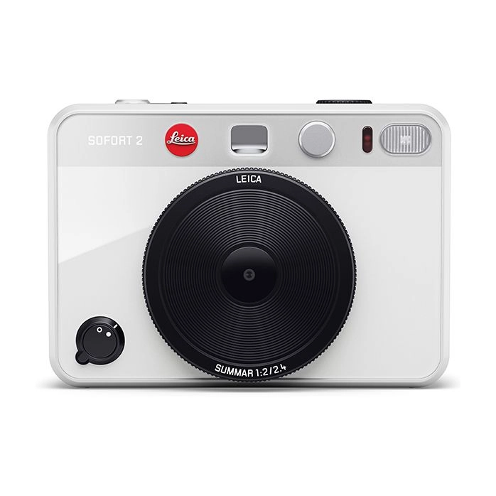 Leica Sofort 2 - Instant Camera White