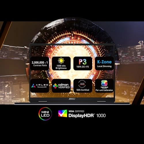 Titan 18 HX AI TITAN18 - 18'' Core Ultra 9-285HX 64GB 4TB SSD