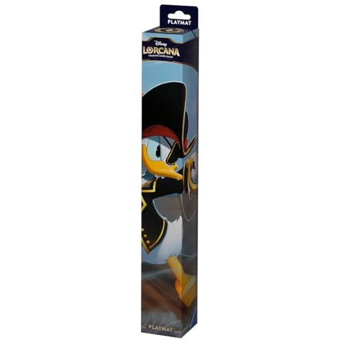 Azurblaues Meer - Spielmatte Donald Duck