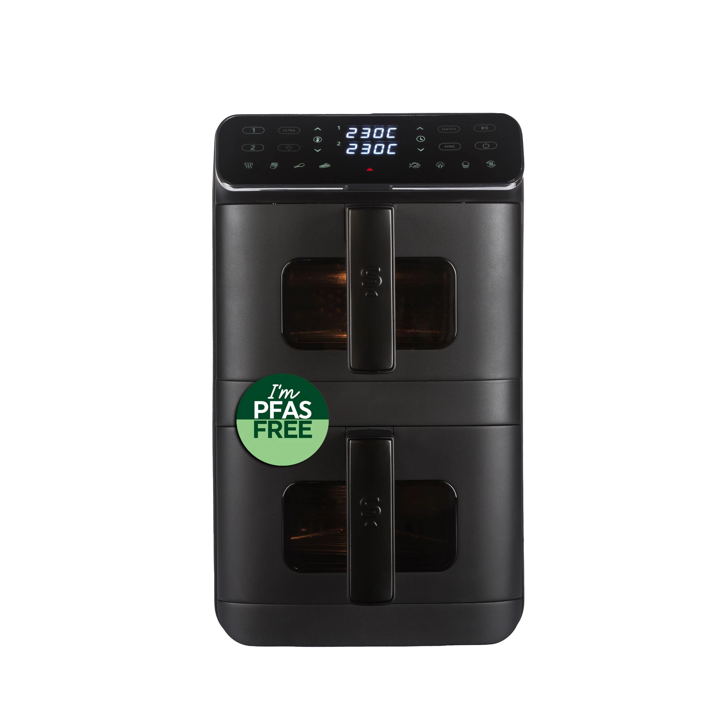 Salter VertiCook Ultra View EK6783VDE