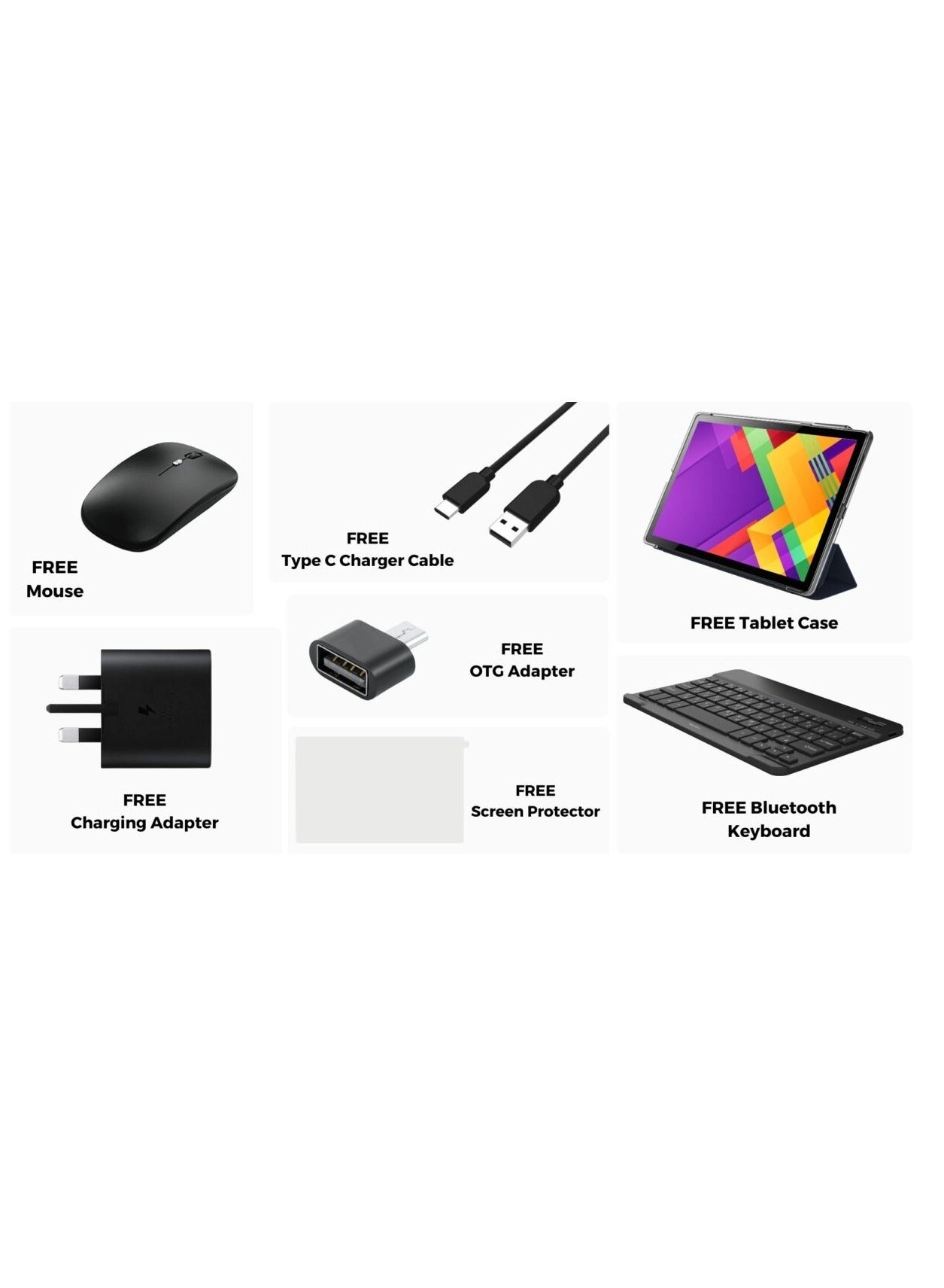 Tab 11 Pro - 512GB 10.1"