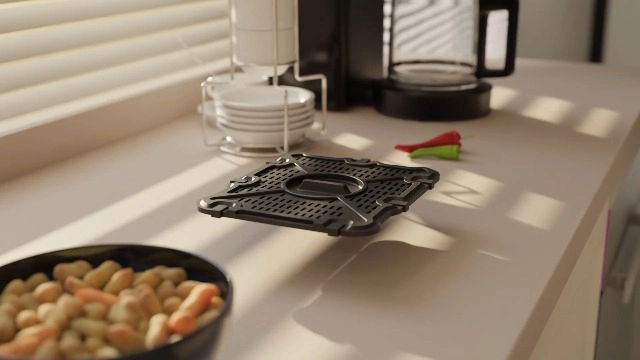 Double-Decker Air Fryer GNDKARF10LBK