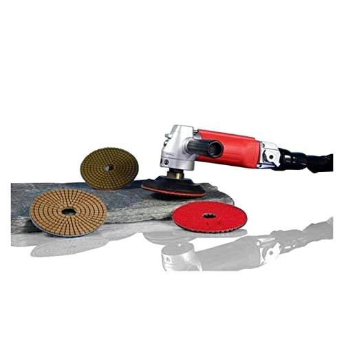 Air Wet Stone Polisher