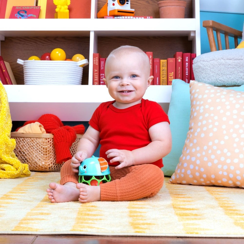 Giggle And Glow - 3 months