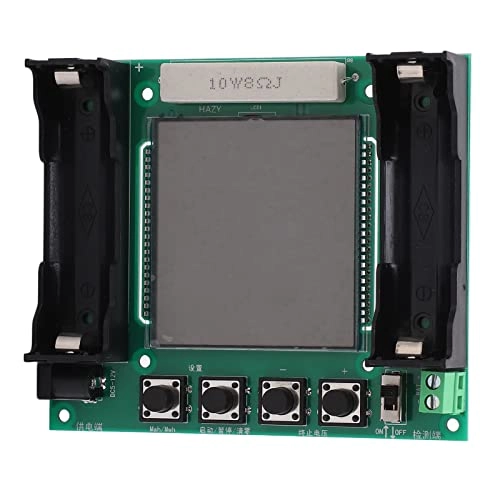 Lithium Battery Capacity Tester