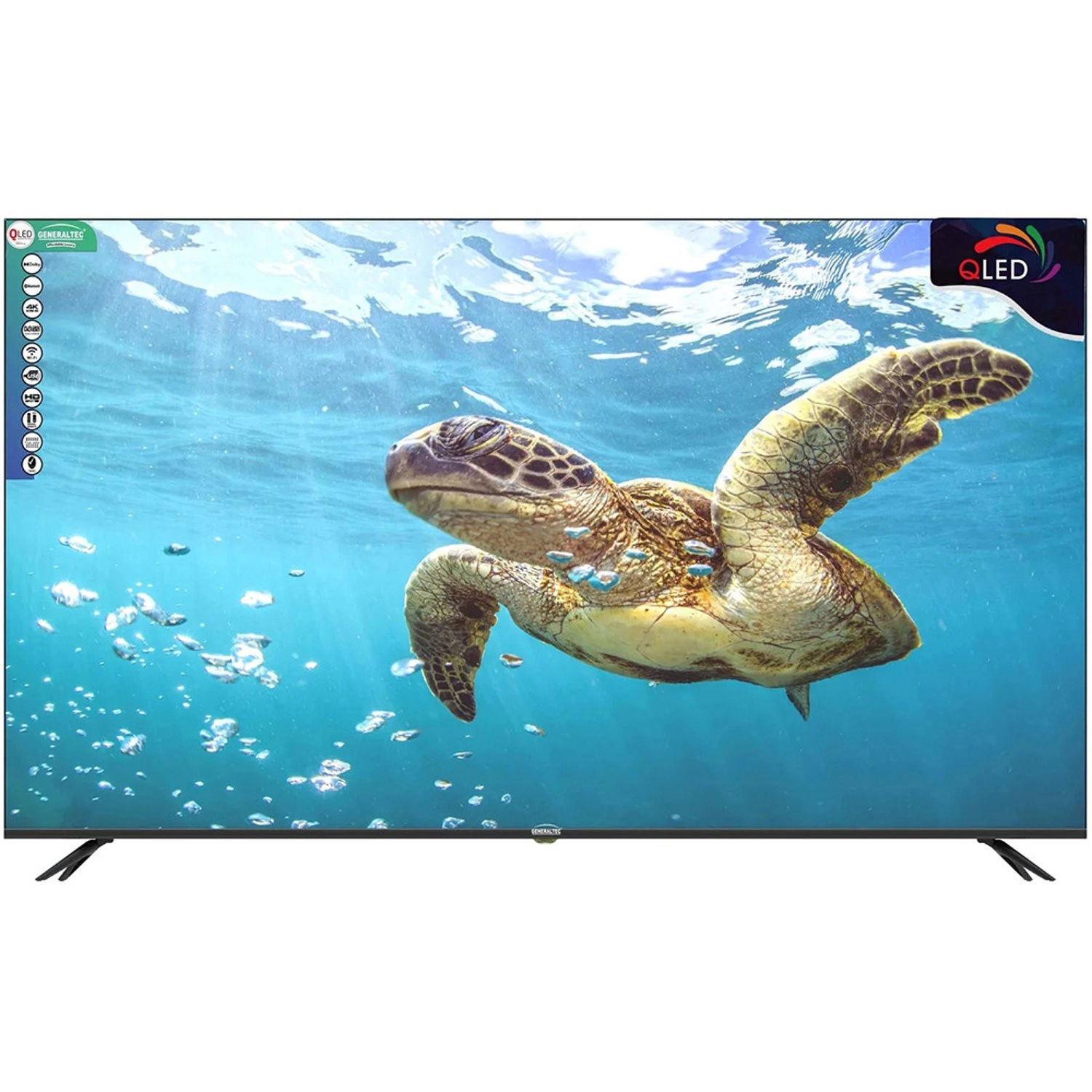 GQLED75WOS - 75 Inch