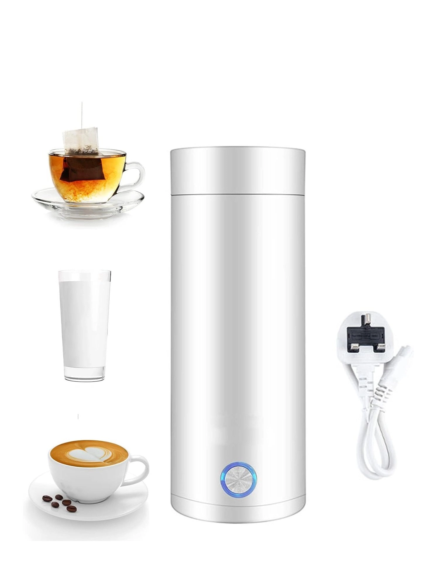 Joyelink Travel Electric Kettle