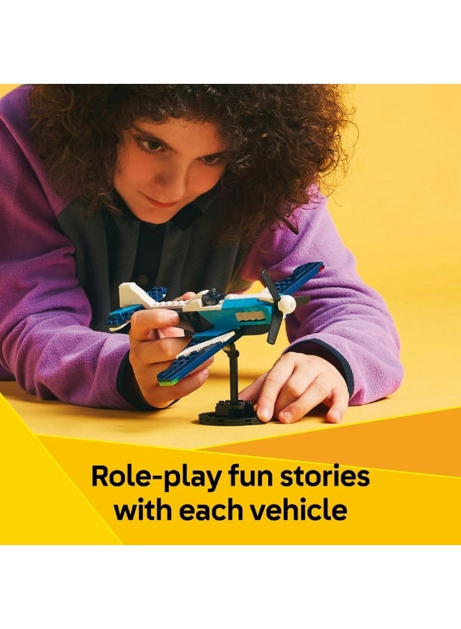 Creator 3in1 Aircraft: Race Plane