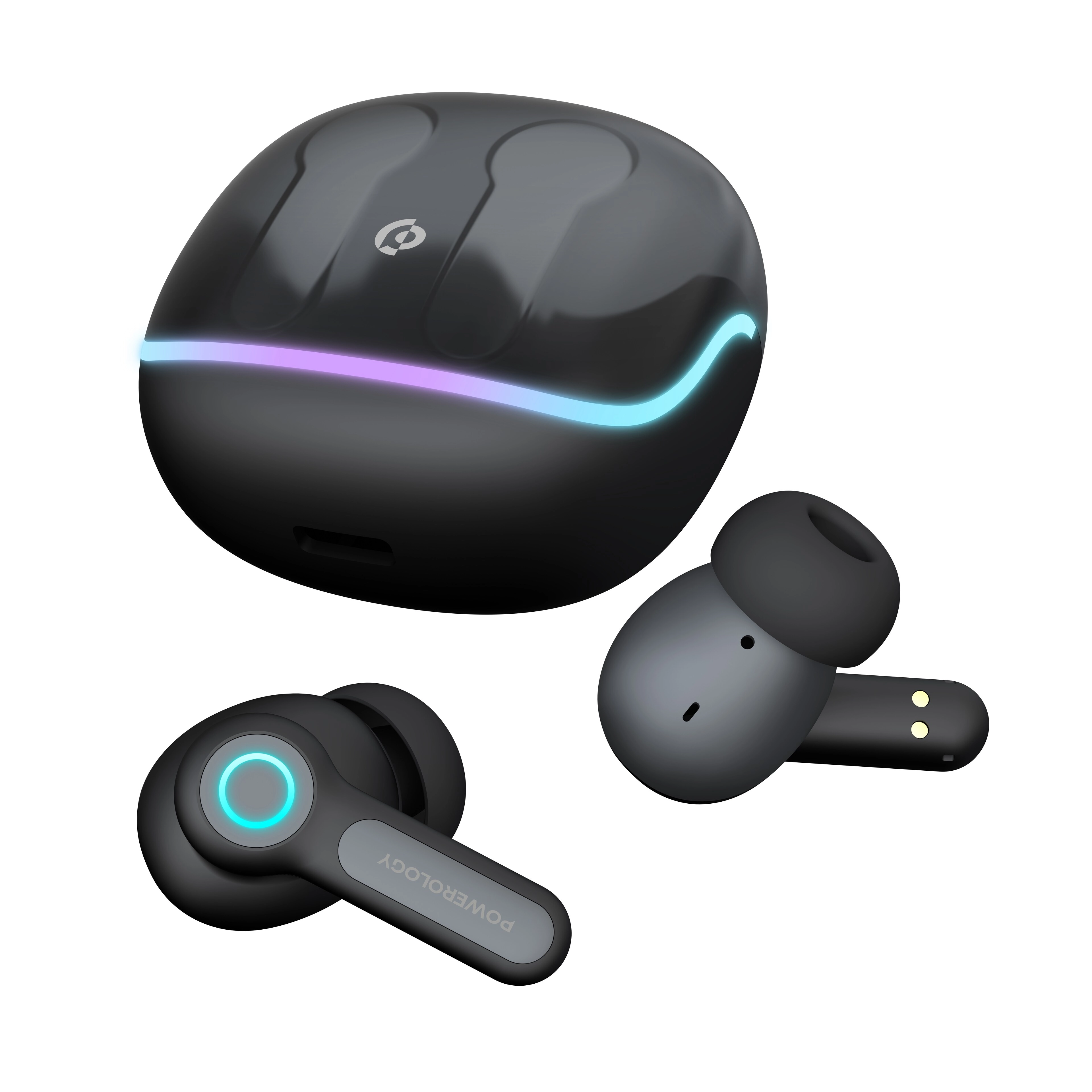 Quad ENC Wireless Earbud