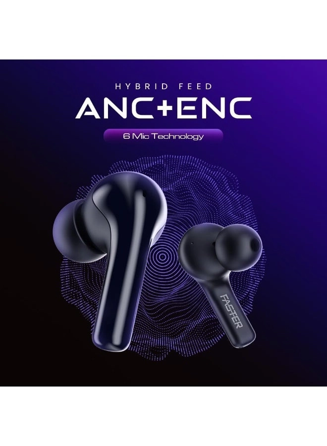 FusionX Wireless Earbud