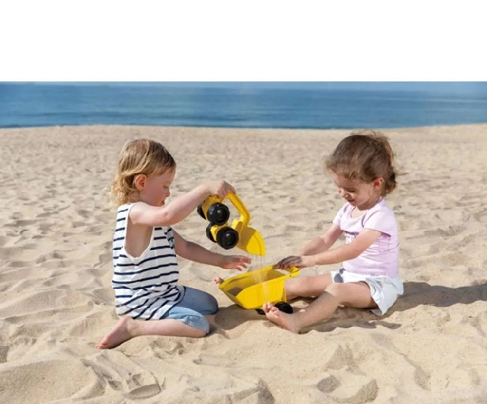 Monster Digger + Monster Dumper