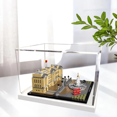 Figures Display Box - 25x20x15cm Acrylic