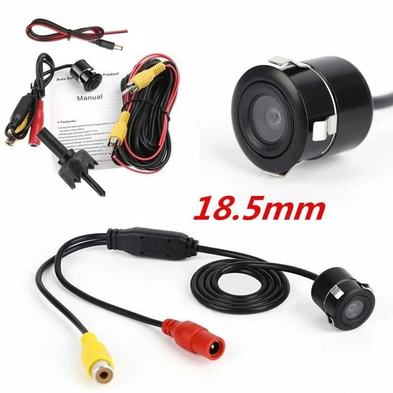 Reversing Camera - Night vision 800x480 pixels