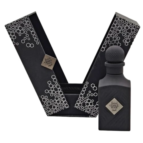 Asal Black Eau de Parfum 100ml
