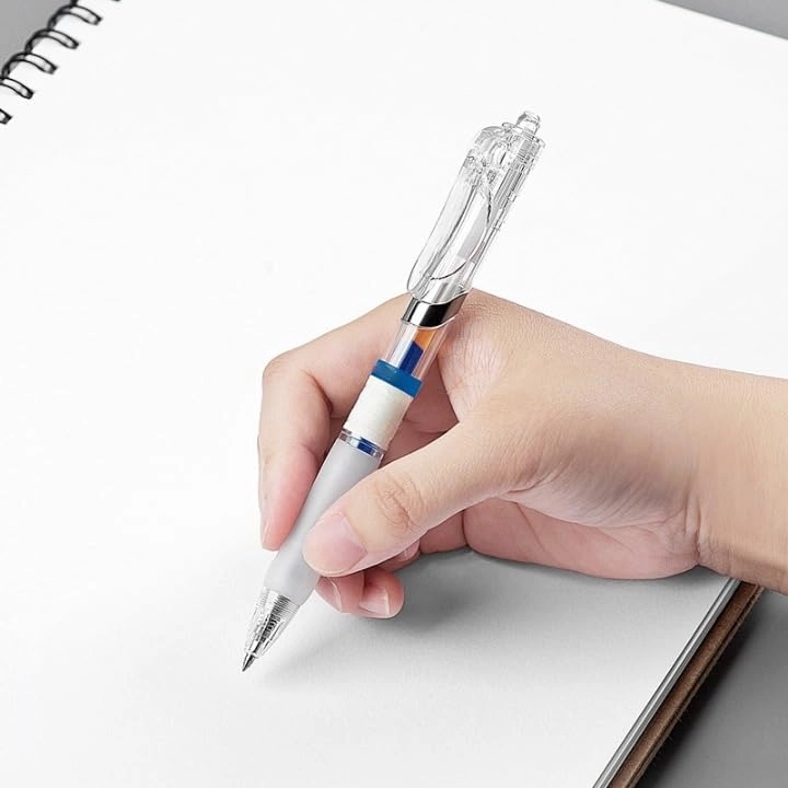 Breeze Gel Pen - Pack of 5 0.5mm