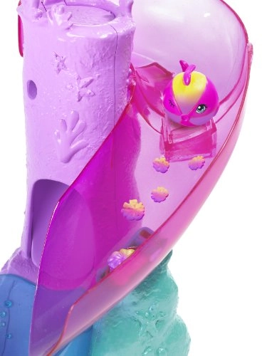 POLLY POCKET SIRENAS WATER PARK