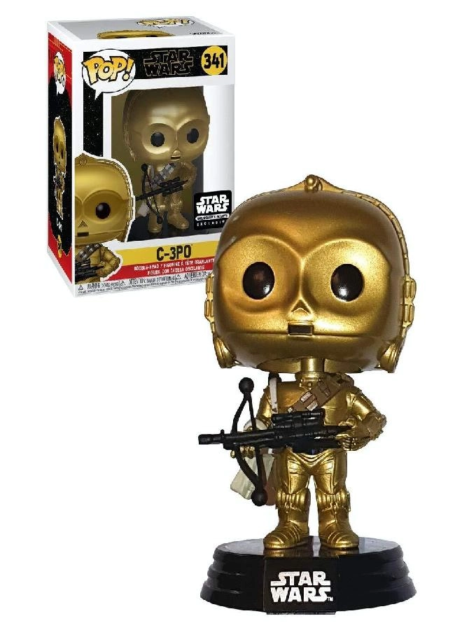 C-3PO - Rise of Skywalker - Smuggler's Bounty Exclusive (TWM)
