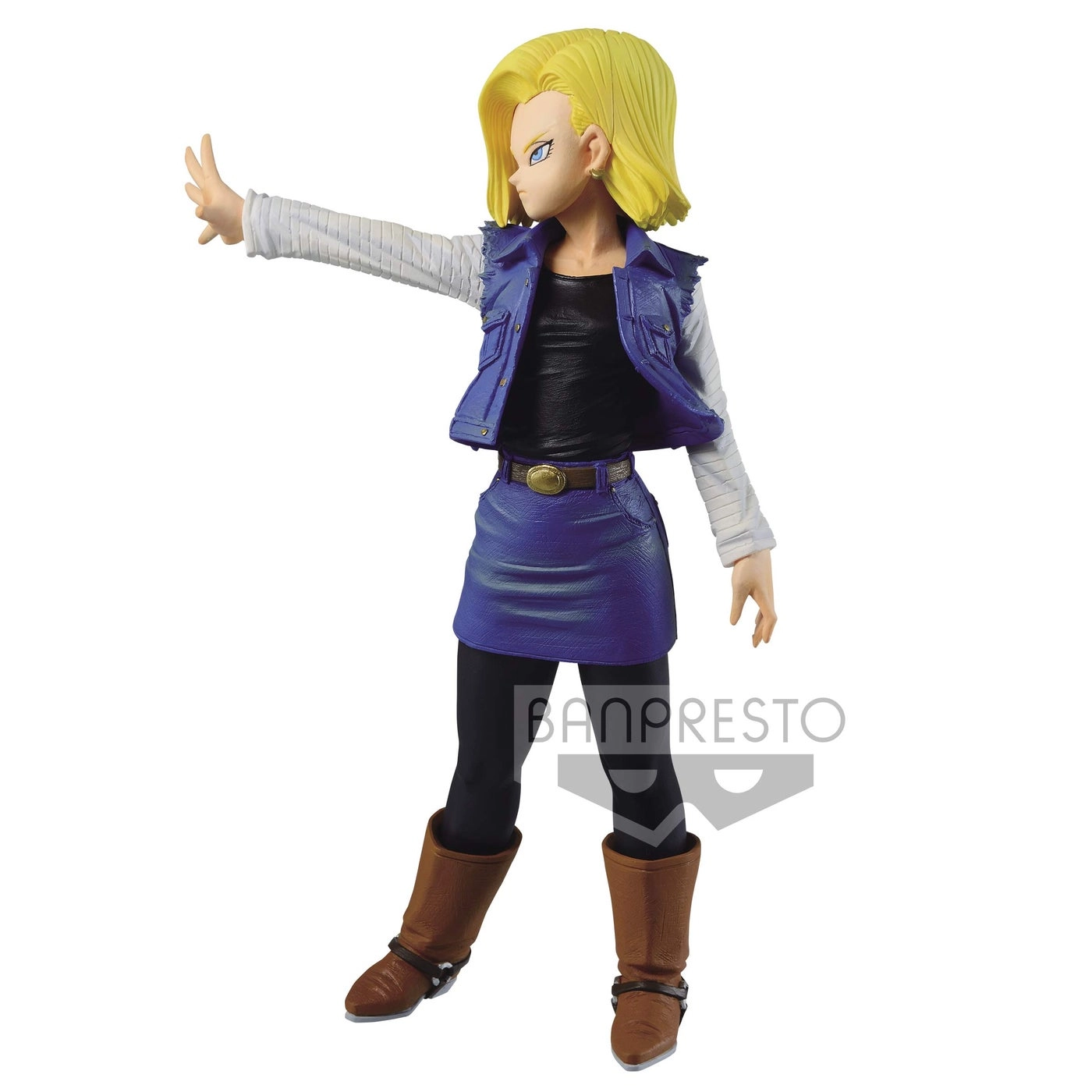 Dragon Ball Z - Android 18 - Match Makers (TWM)