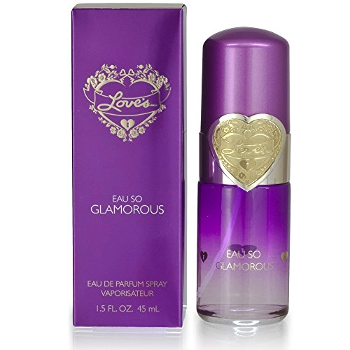 Love's Eau So Glamorous Eau de Parfum - 1.5 oz