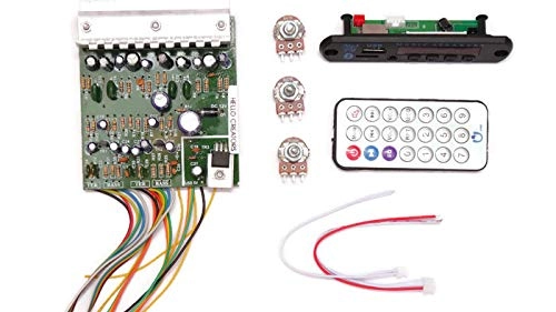 Electronicspices 4440 IC - 40 + 40W + Bluetooth module