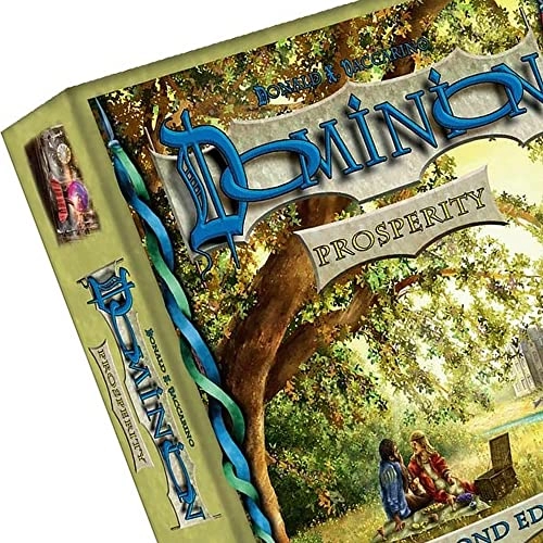 Dominion: Prosperity 2nd Edition Expansion