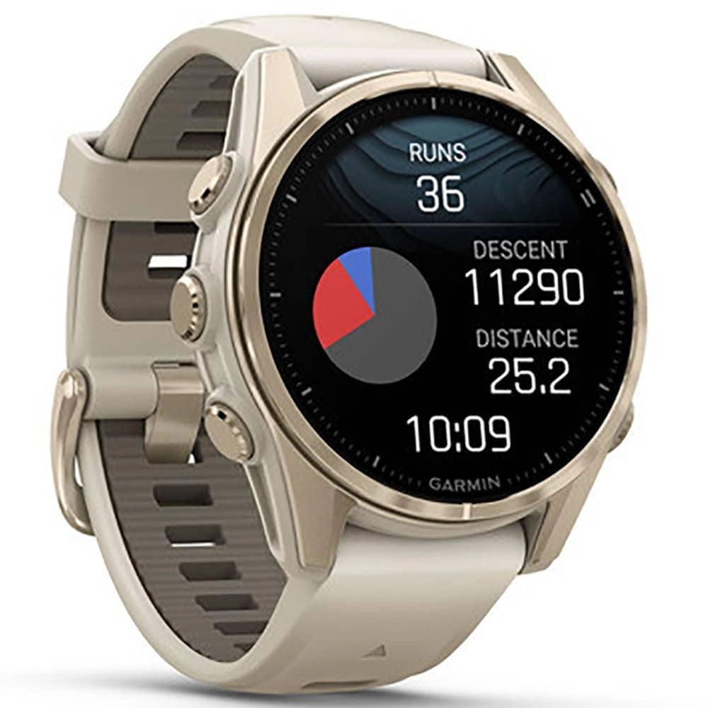 Fenix 8 43mm Sapphire Crystal