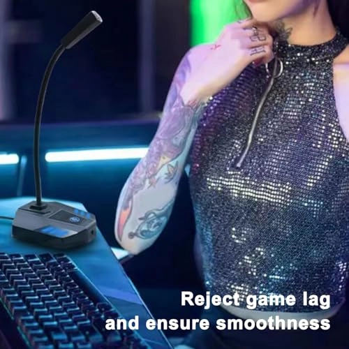 Yanmis4rmdzaut1q USB Microphone